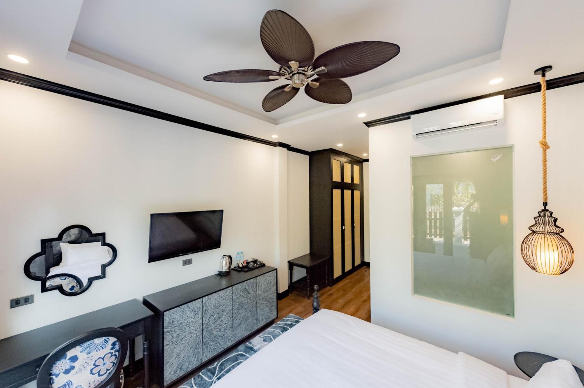 Cozy An Boutique Hotel Luangprabang Exterior foto