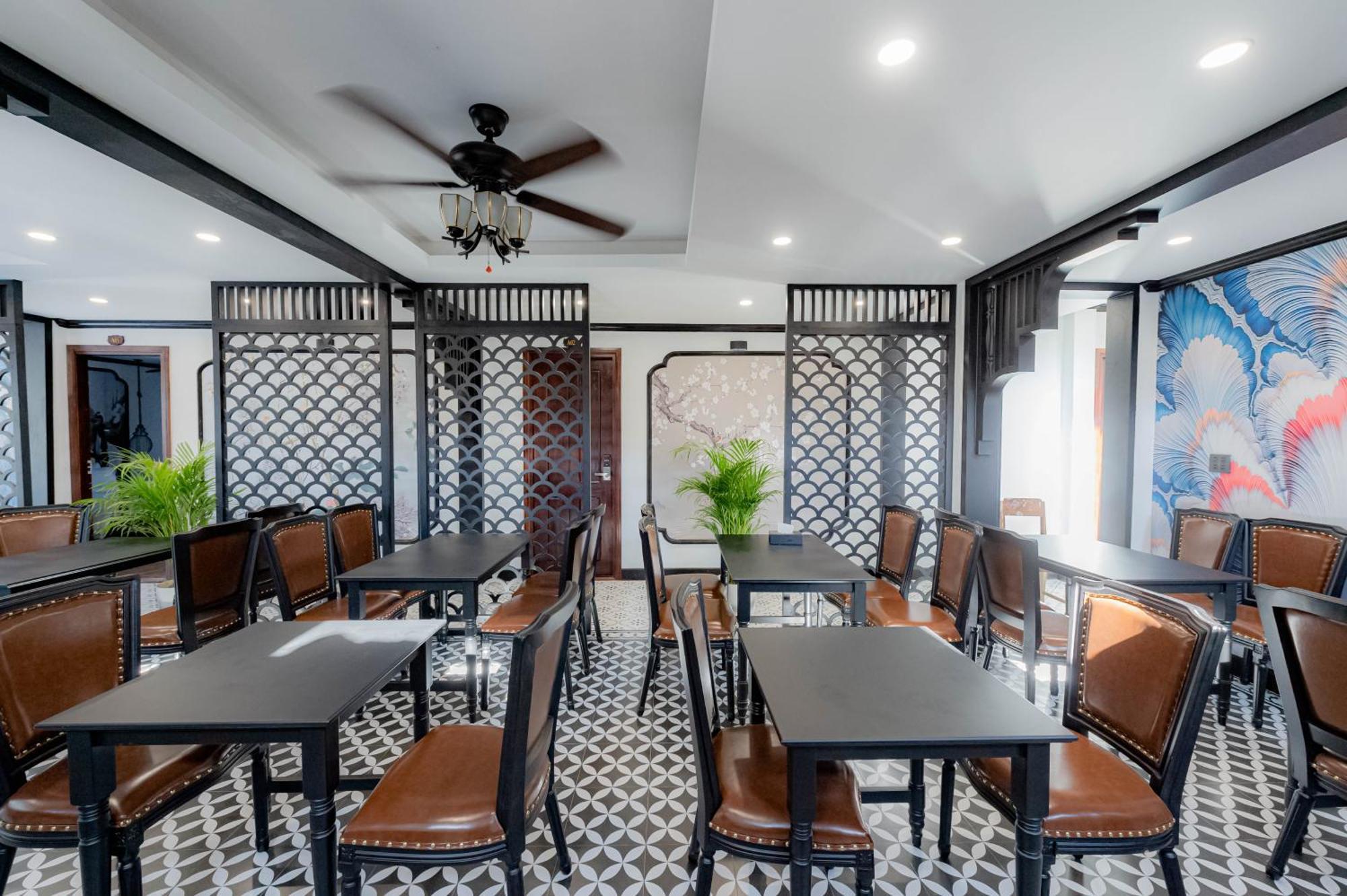 Cozy An Boutique Hotel Luangprabang Exterior foto