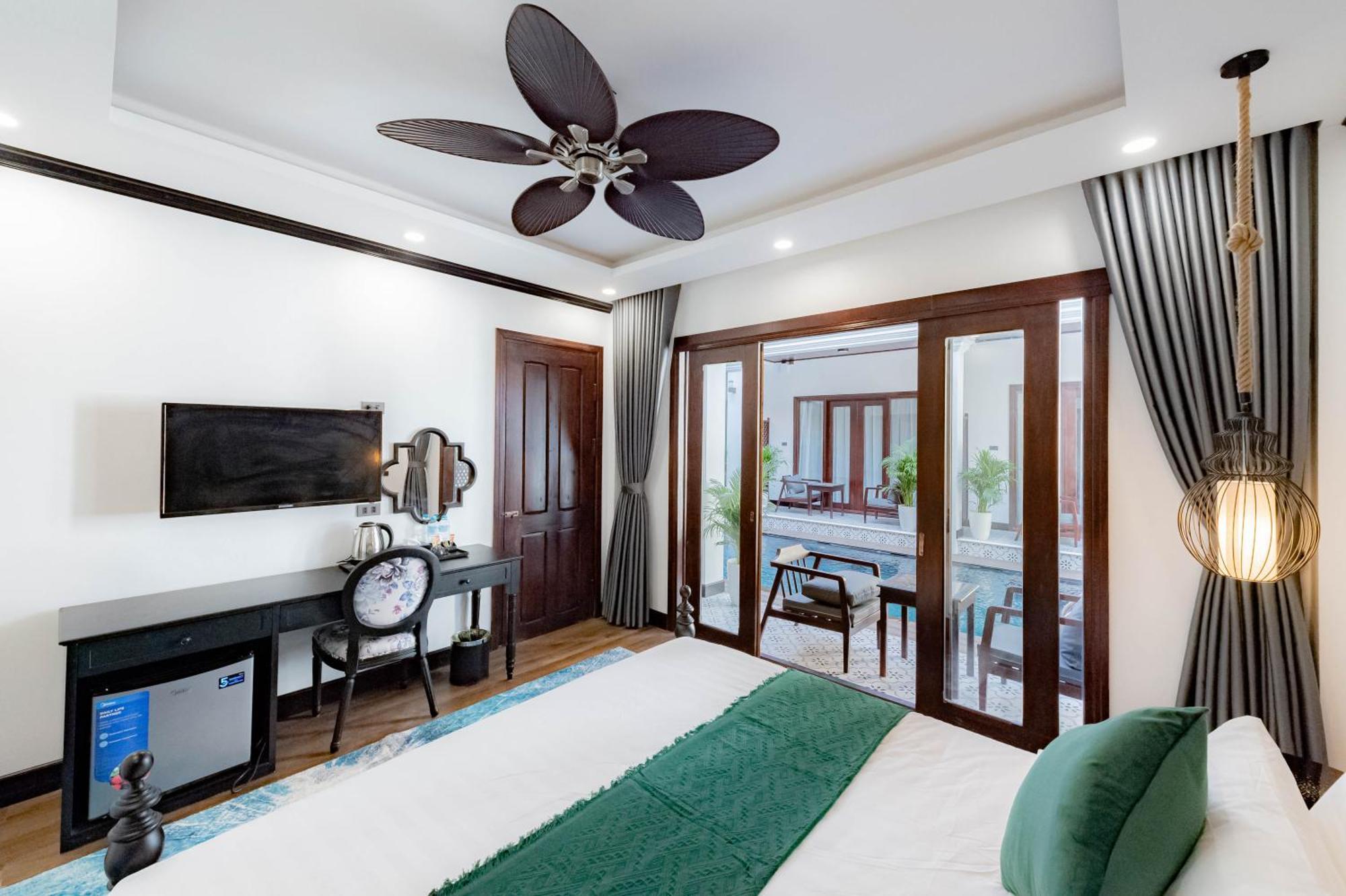 Cozy An Boutique Hotel Luangprabang Exterior foto