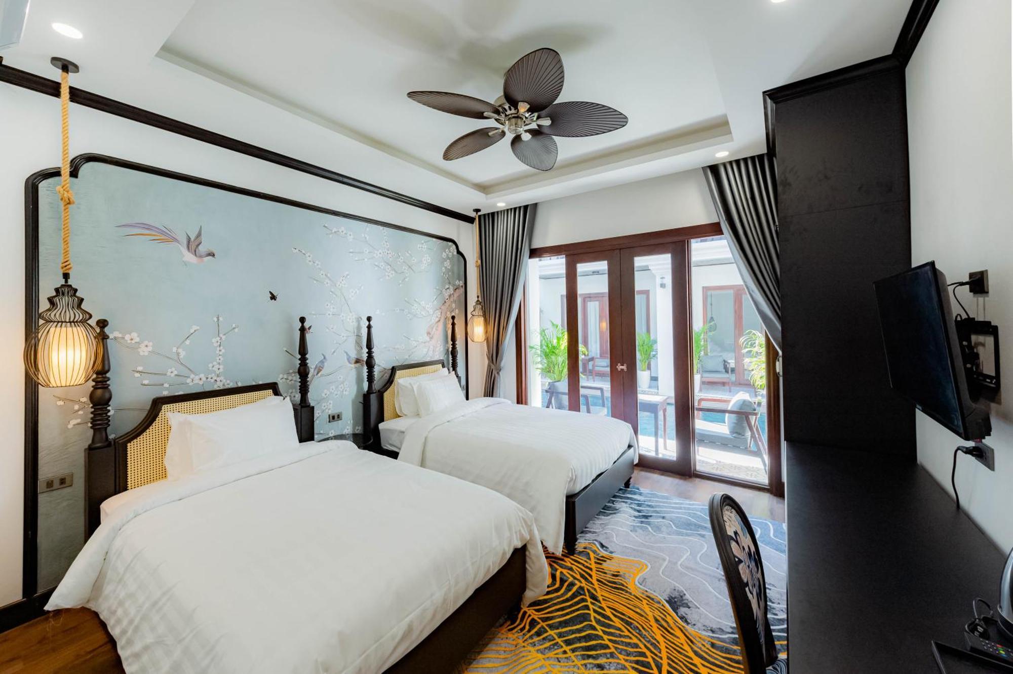 Cozy An Boutique Hotel Luangprabang Exterior foto