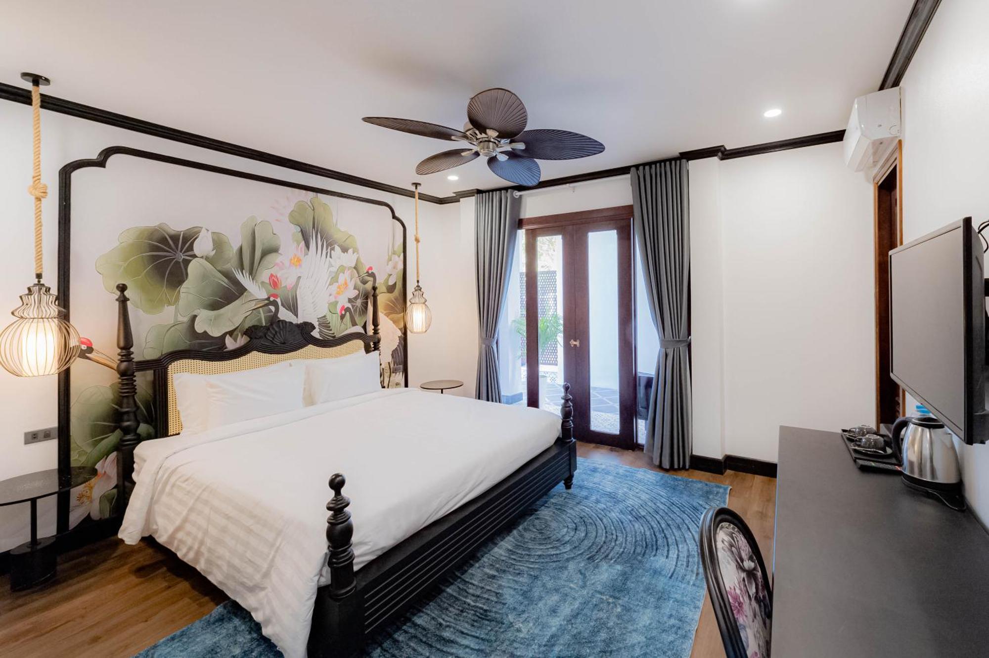 Cozy An Boutique Hotel Luangprabang Exterior foto